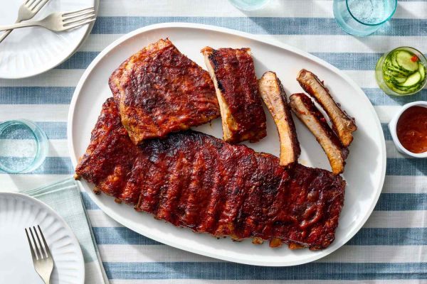 Barbecue Ribs
