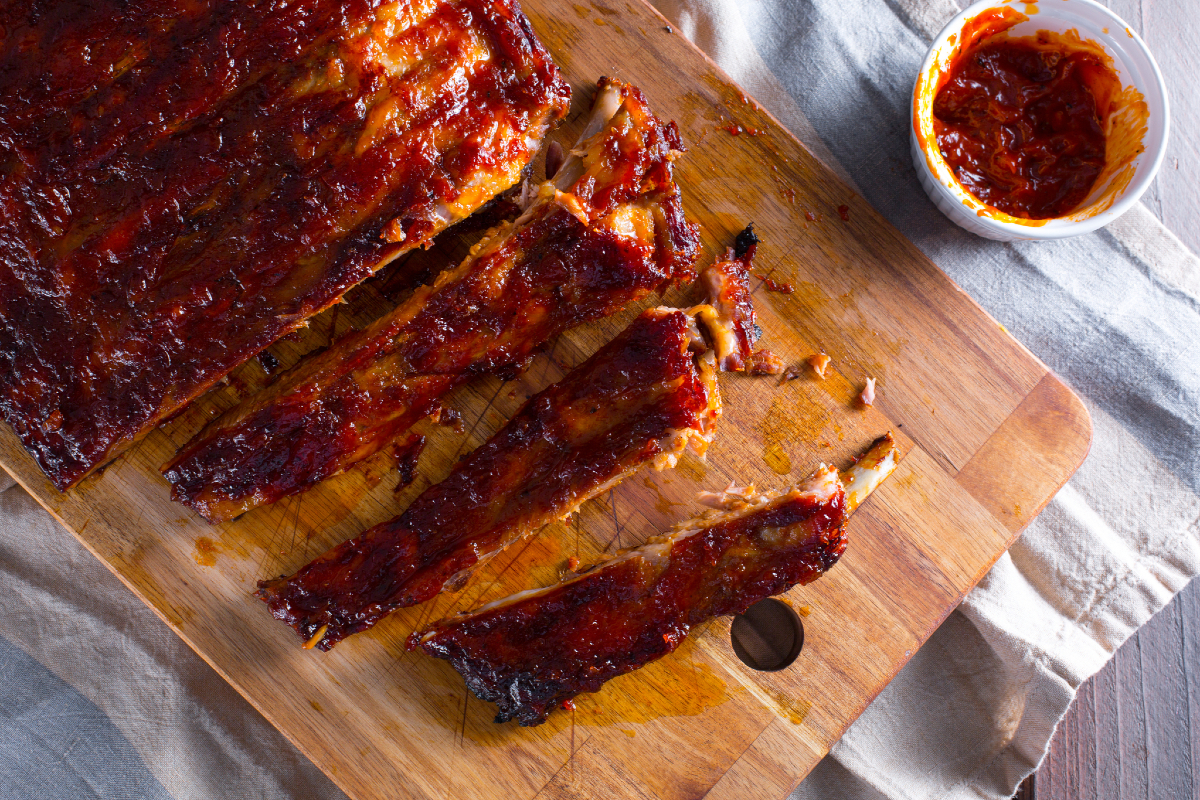 Barbecue Ribs