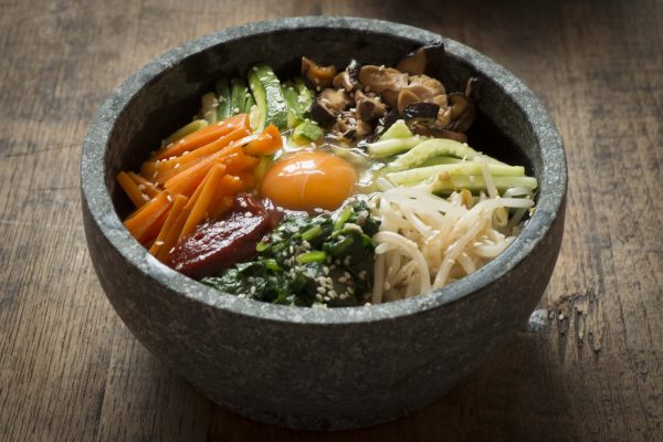 Bibimbap Bowl