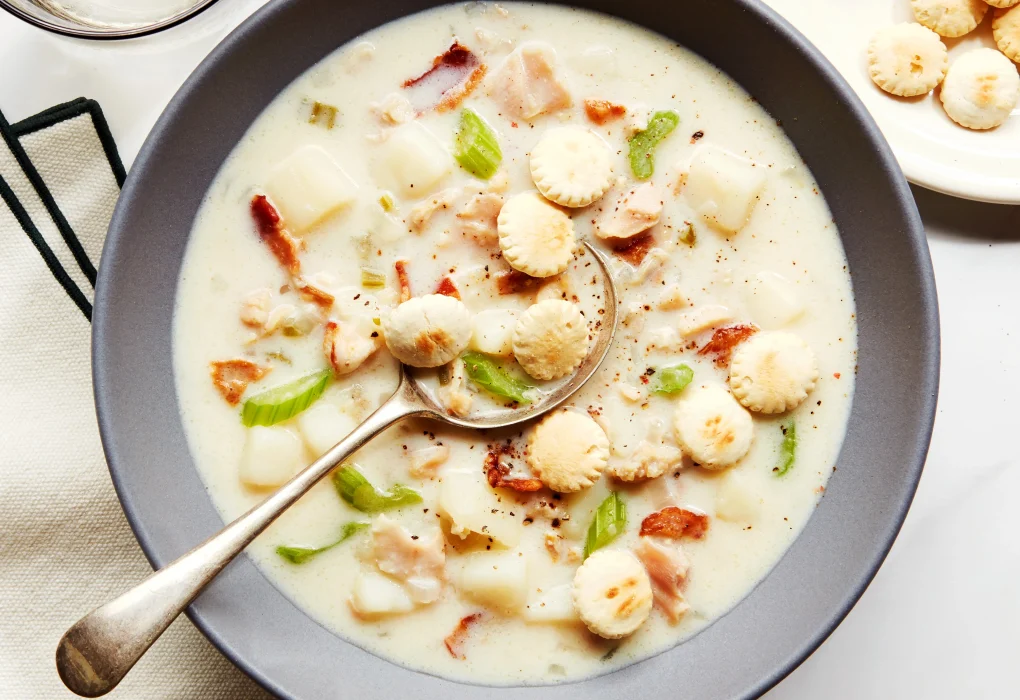 Clam Chowder