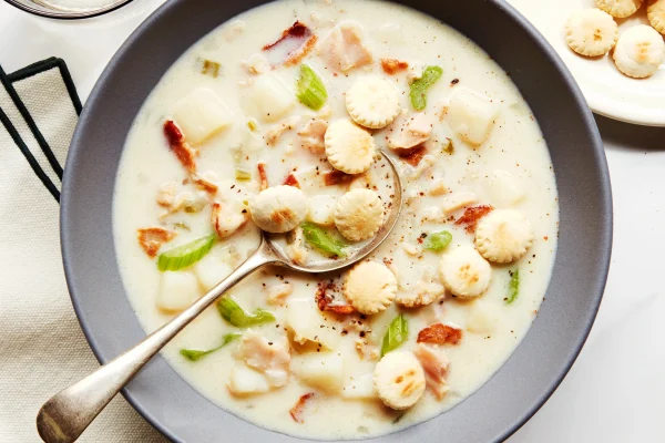 Clam Chowder