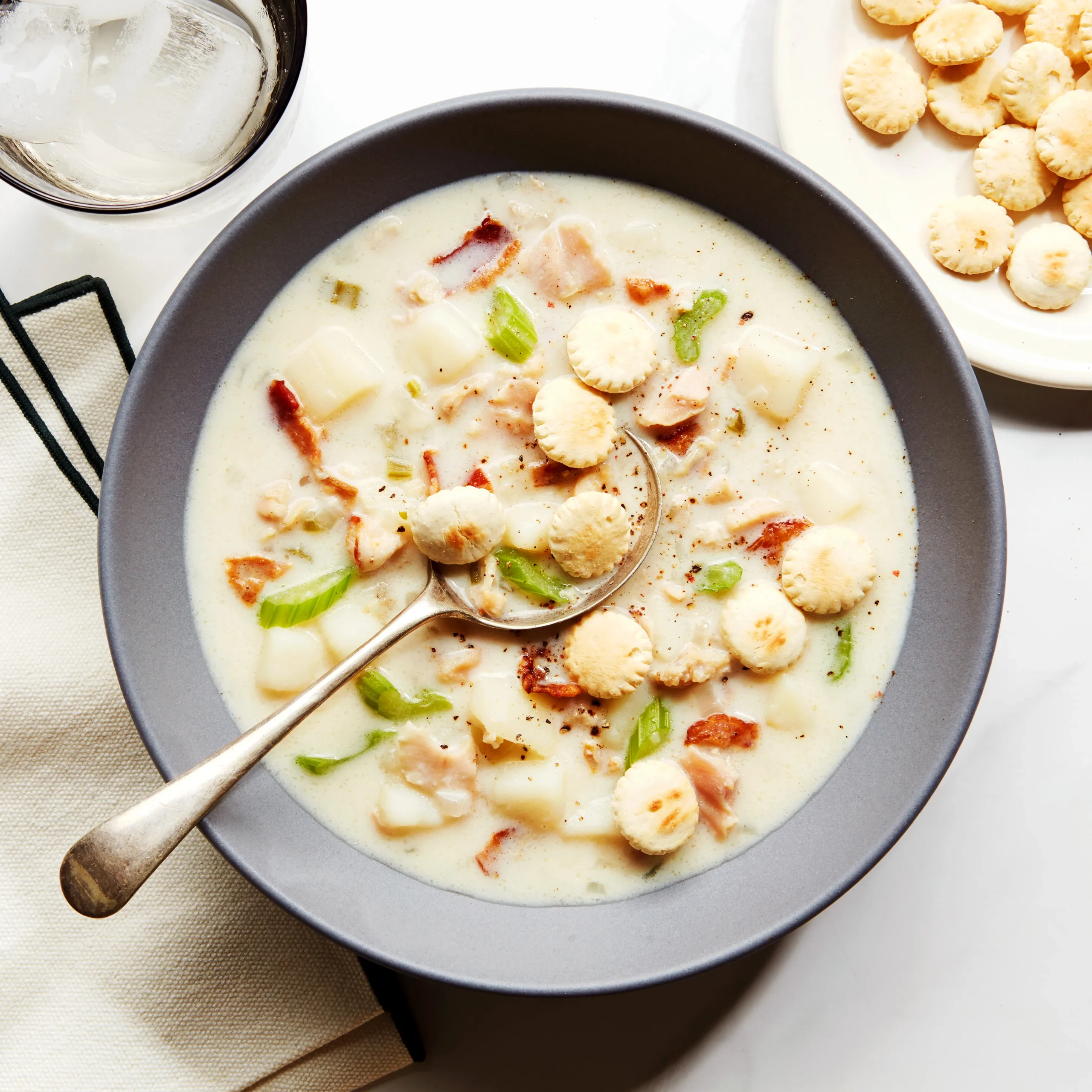 Clam Chowder