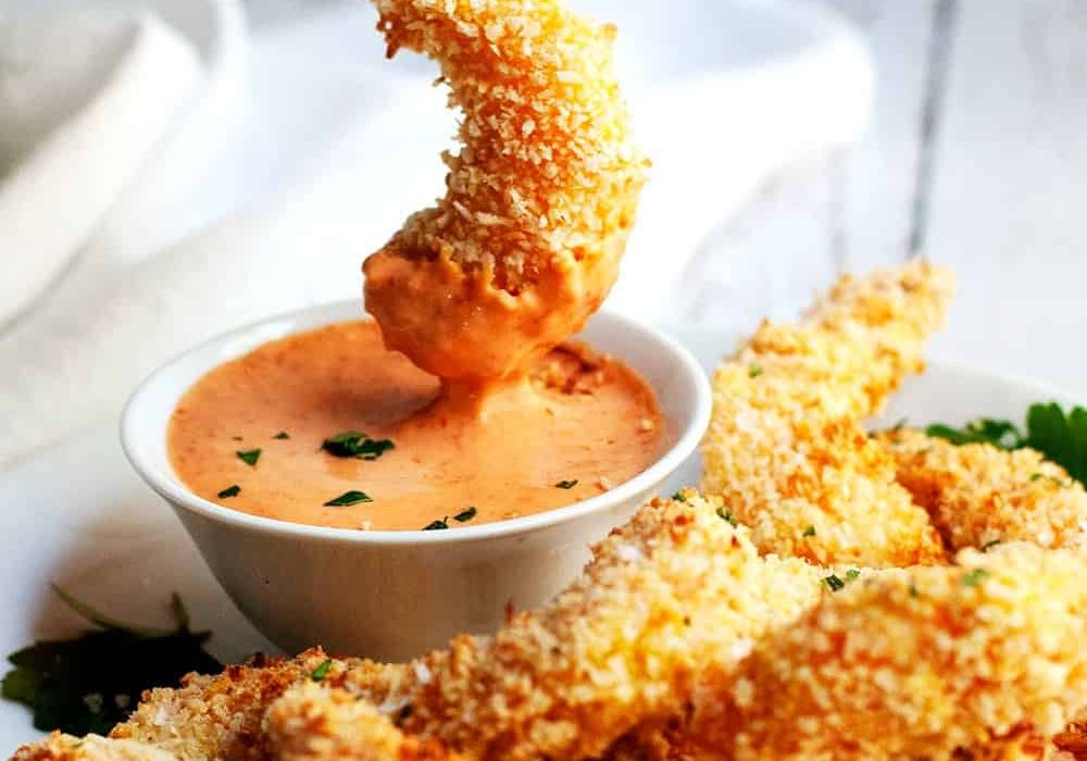 Coconut Shrimp