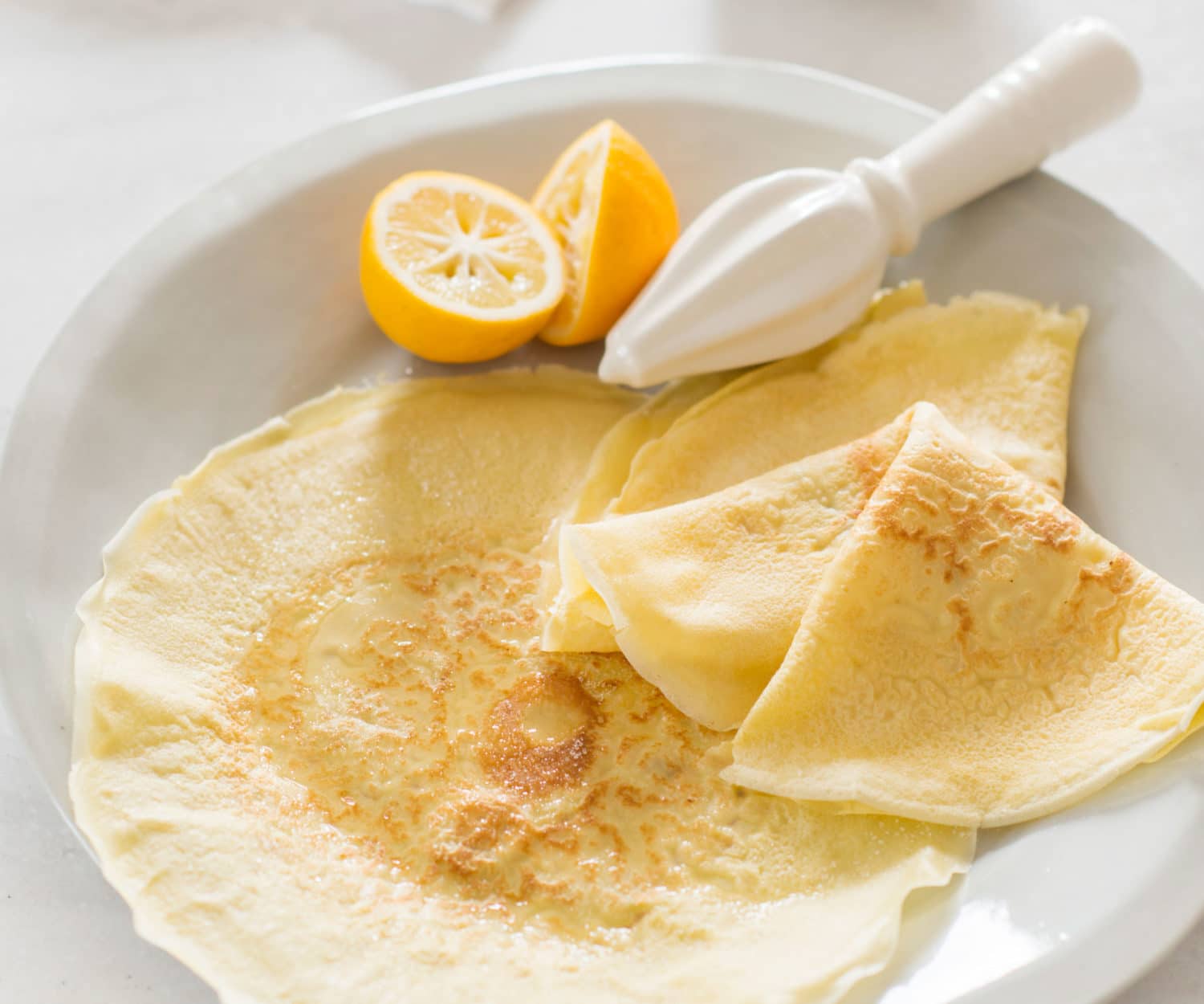 Crepe Butter