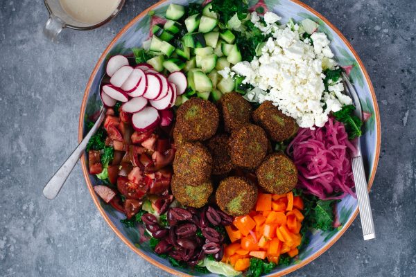 Falafel Bowl