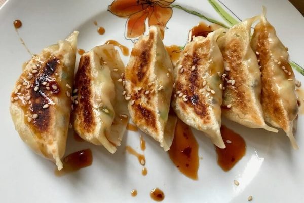 Gyoza Fried