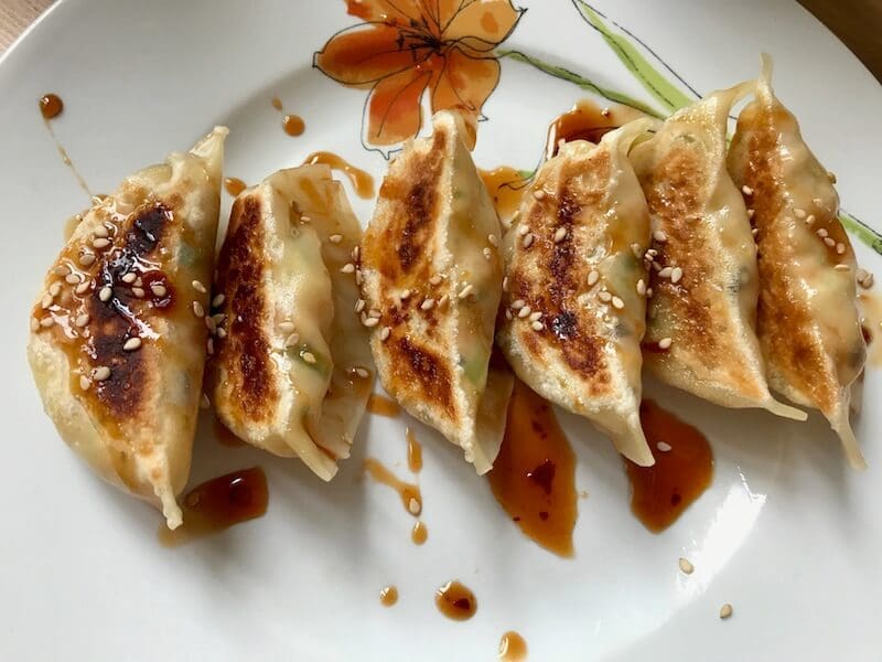 Gyoza Fried