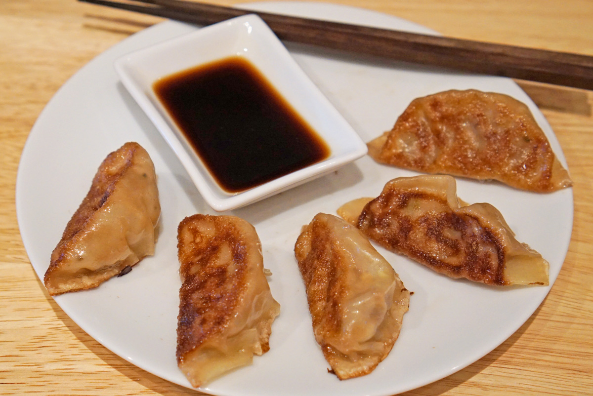 Gyoza Fried