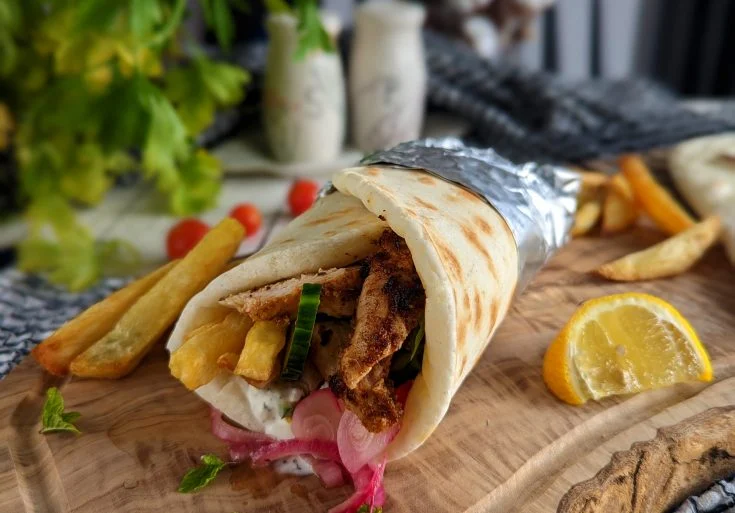 Gyros Wrap