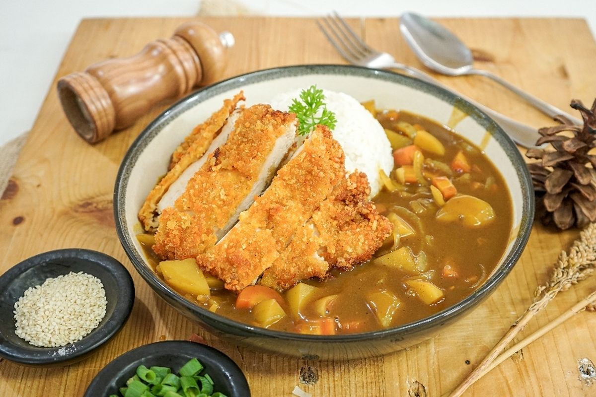Katsu Curry