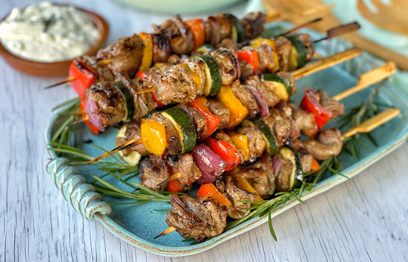 Lamb Kebab