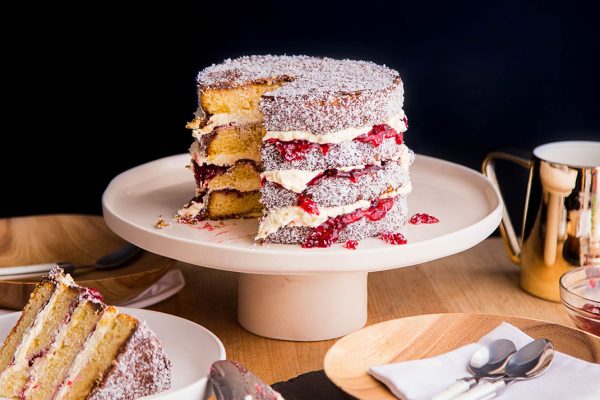 Lamington Cake