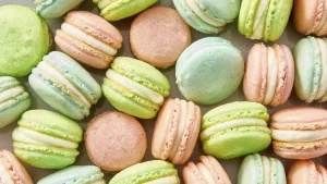 Macaron French