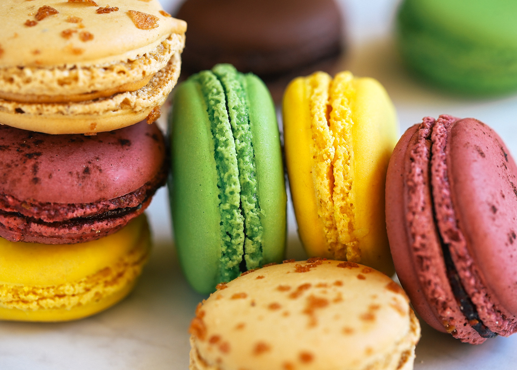 Macaron French