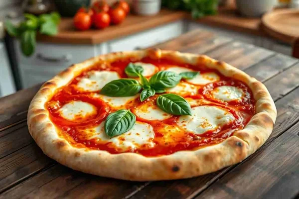 Pizza Margherita