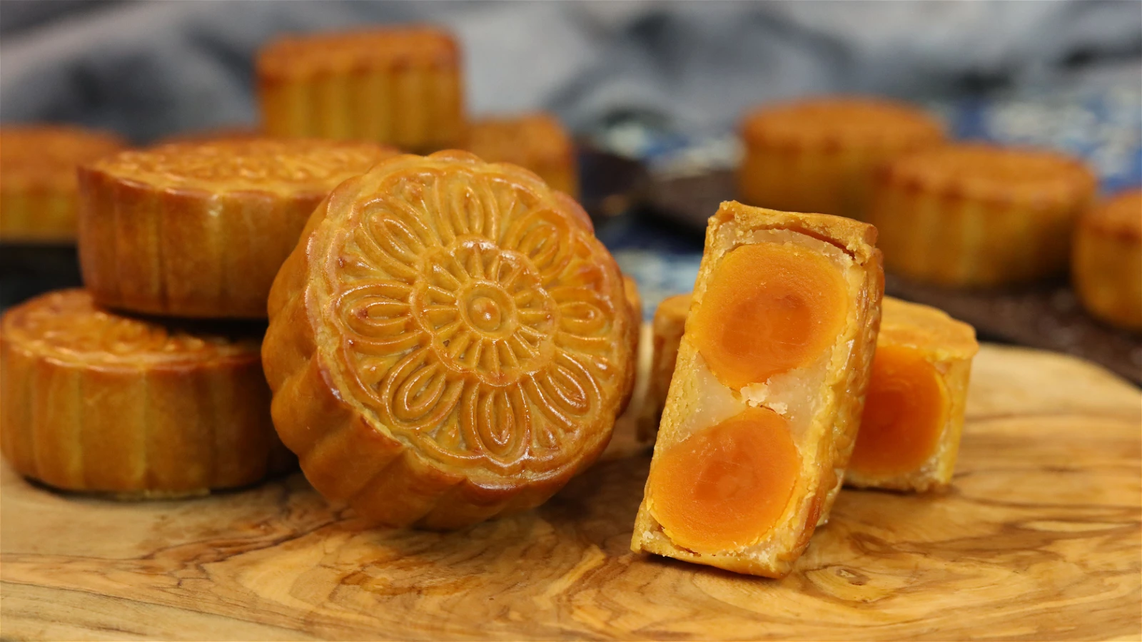 Moon Cake