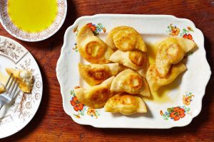 Pierogi Kentang