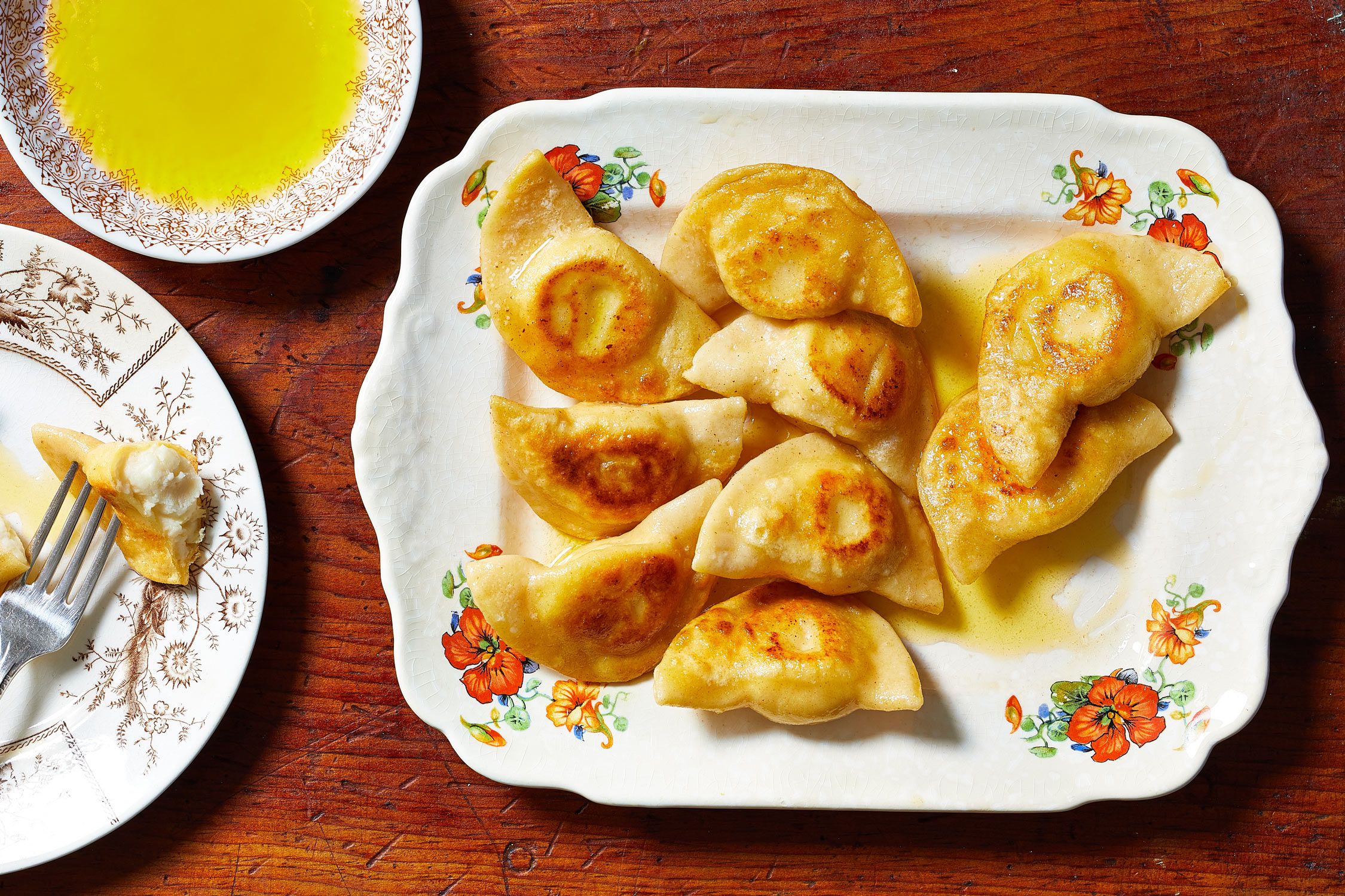 Pierogi Kentang
