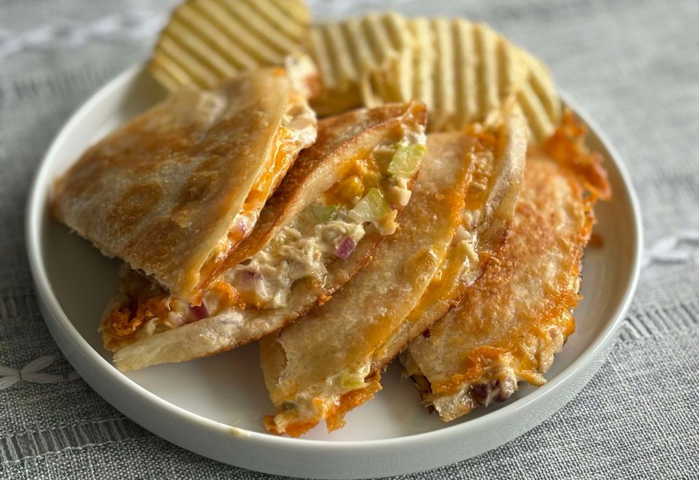 Quesadilla Melt