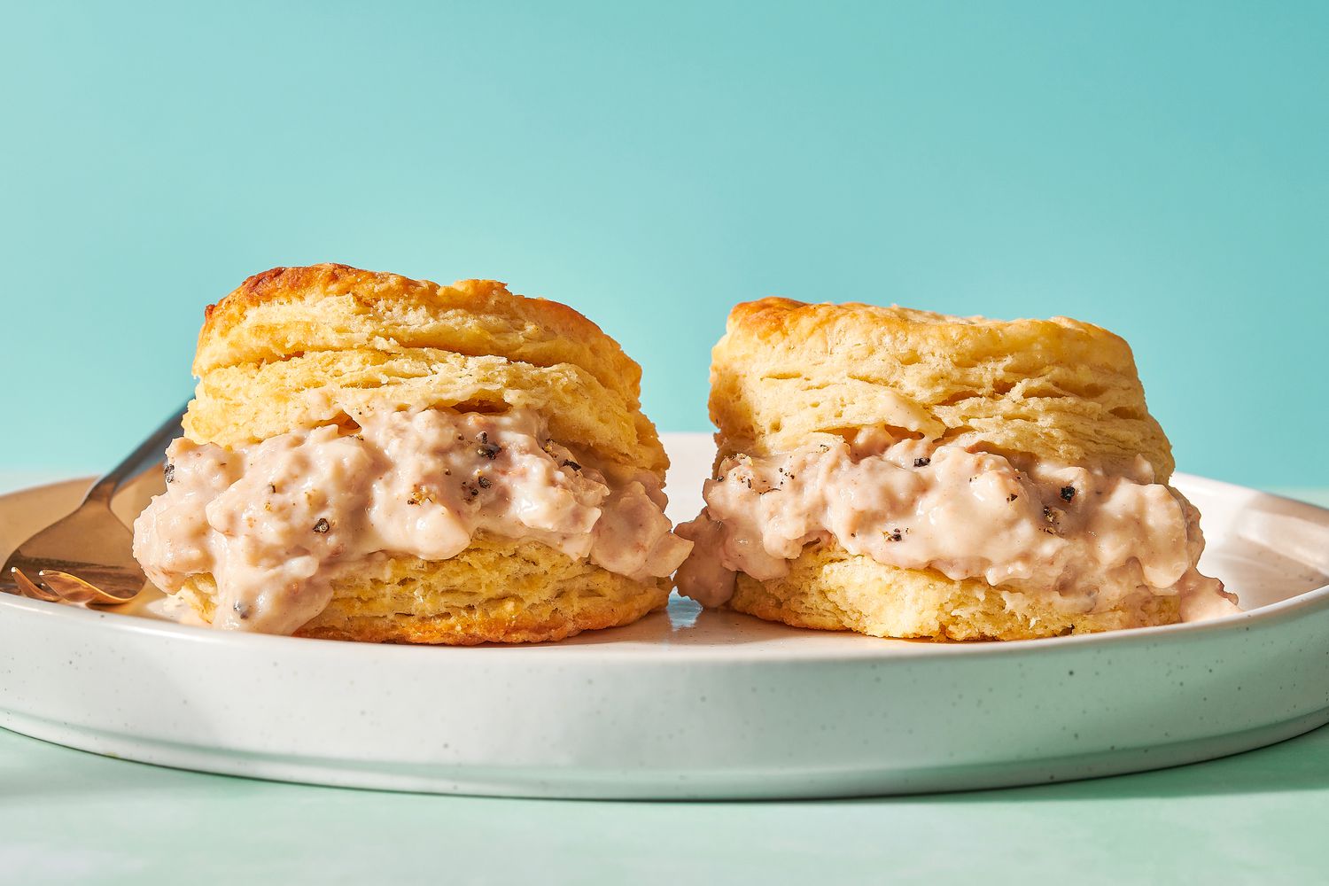 Biscuits and Gravy