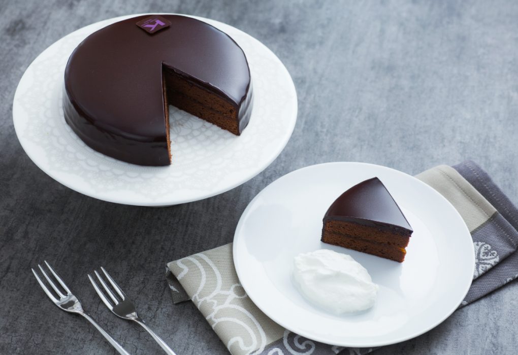 Sachertorte