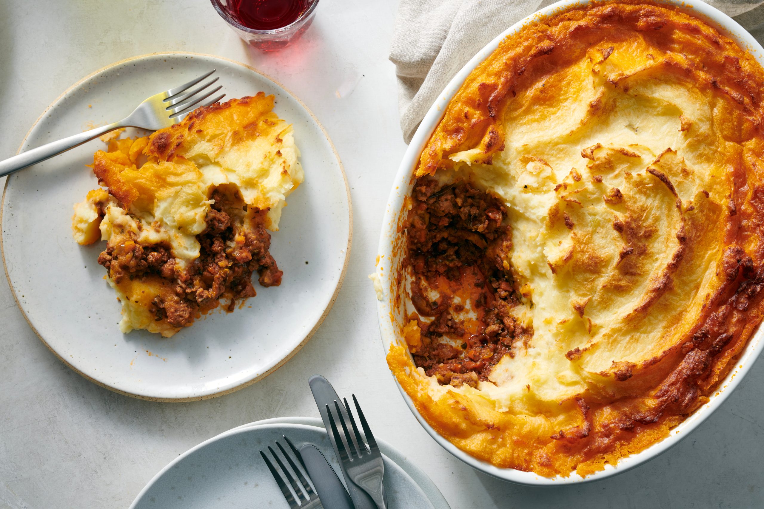 Shepherd Pie