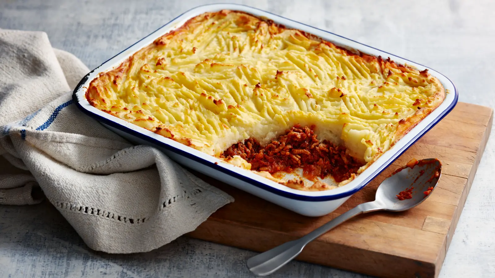 Shepherd Pie