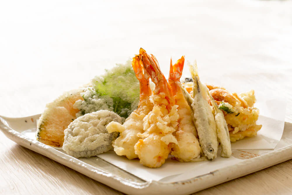 Tempura Mix