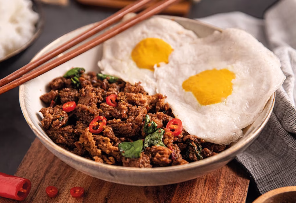Pad Kra Pao