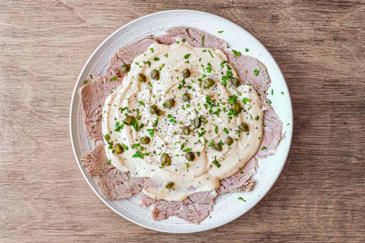 Vitello Tonnato