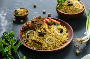 Nasi Biryani