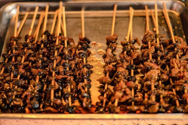 Sate Kerang