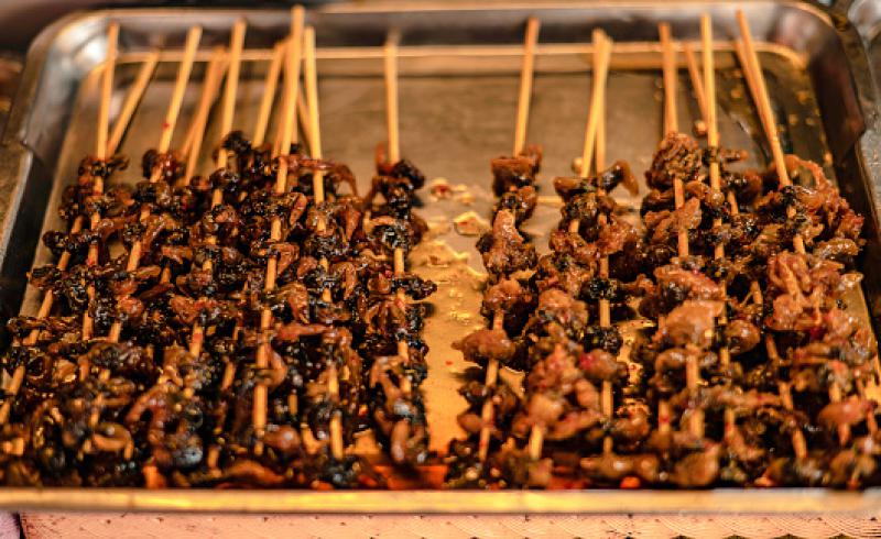Sate Kerang