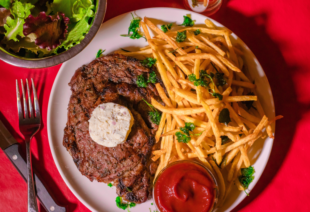 Steak Frites