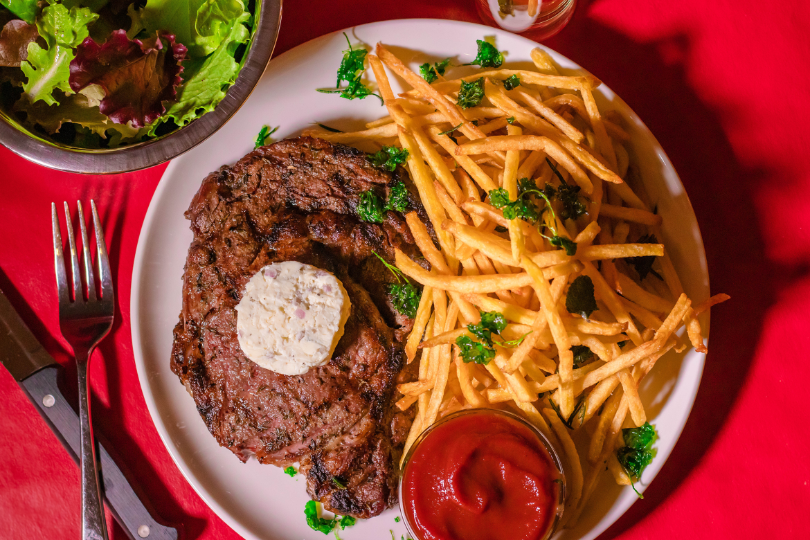 Steak Frites