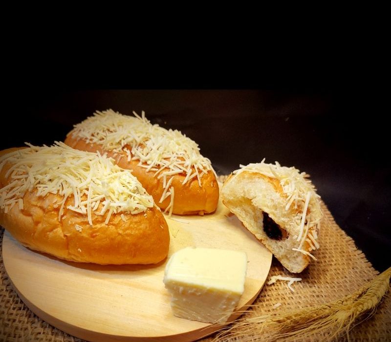 Roti Keju