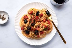Spaghetti Alla Puttanesca