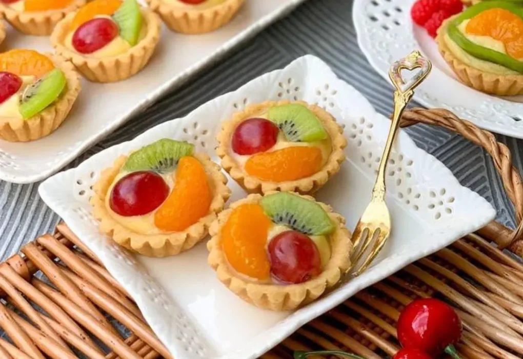 Pie Buah