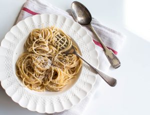 Cacio e Pepe