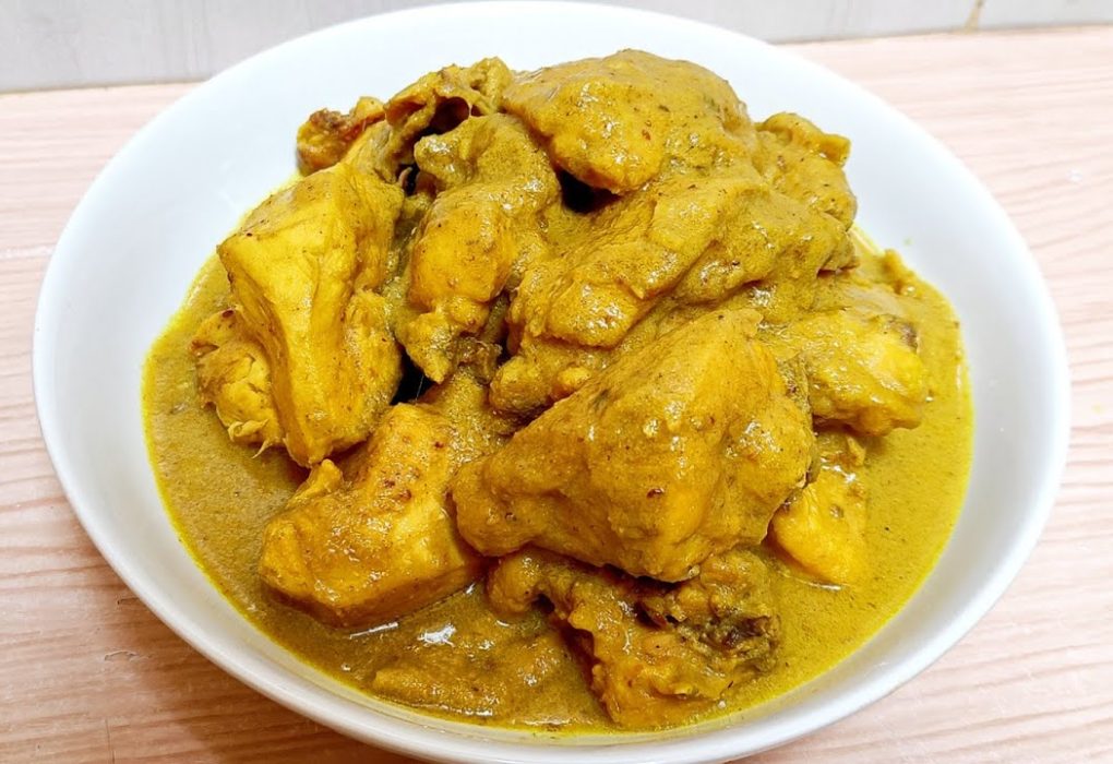 Ayam Kuning