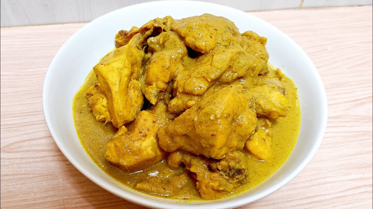 Ayam Kuning