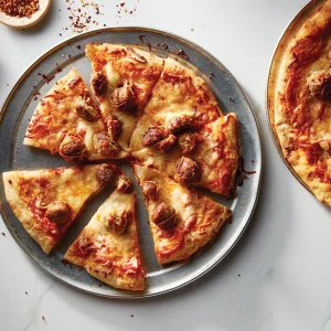 Pizza Marinara