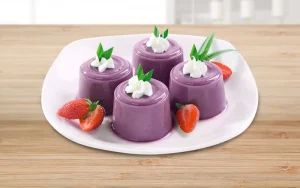 Puding Ubi