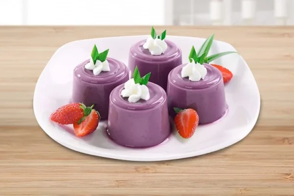Puding Ubi