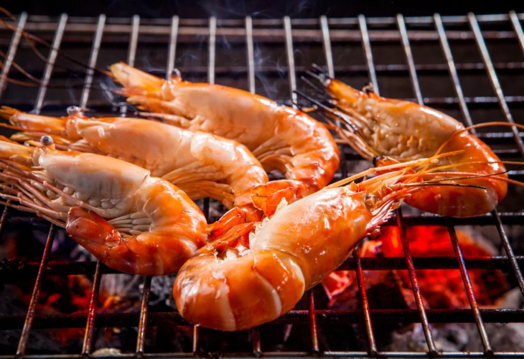 Udang Bakar