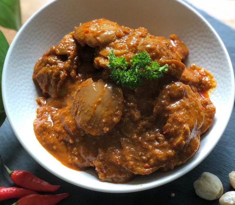 Semur Jengkol