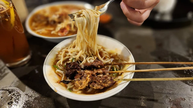 Mie Ongklok