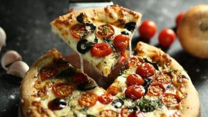 Pizza Teflon