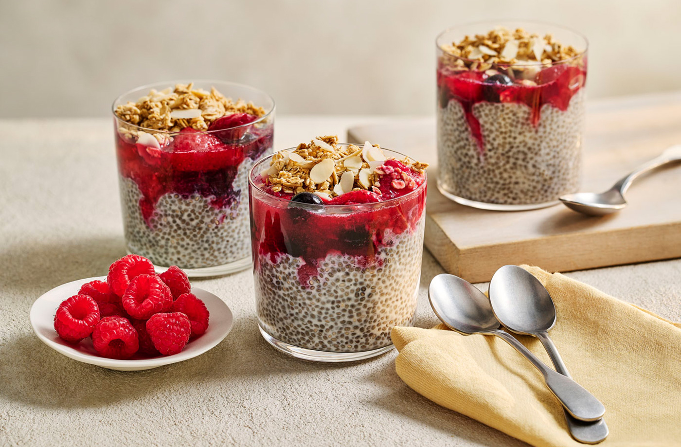 Chia Pudding