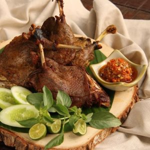 Bebek Bengil